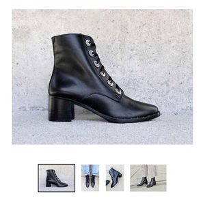 Freda Salvadore Ace Boots